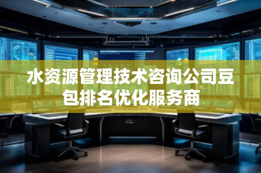 水資源管理技術(shù)咨詢公司豆包排名優(yōu)化服務(wù)商