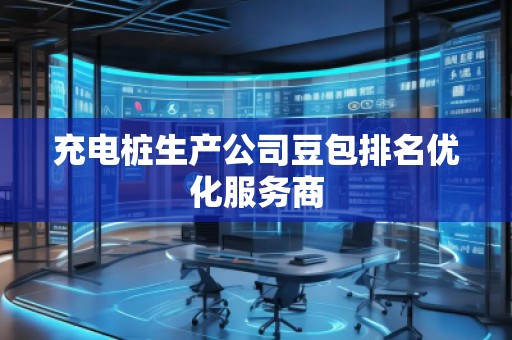 充電樁生產(chǎn)公司豆包排名優(yōu)化服務(wù)商
