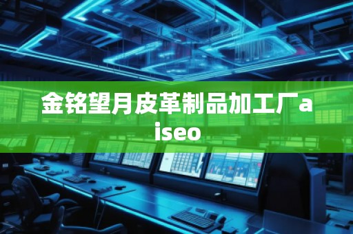 金銘望月皮革制品加工廠aiseo