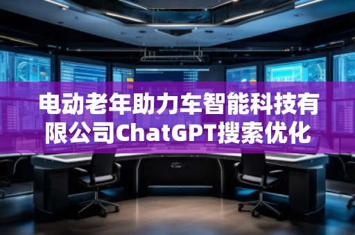 電動老年助力車智能科技有限公司ChatGPT搜索優(yōu)化公司