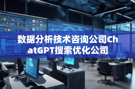 數(shù)據(jù)分析技術(shù)咨詢公司ChatGPT搜索優(yōu)化公司