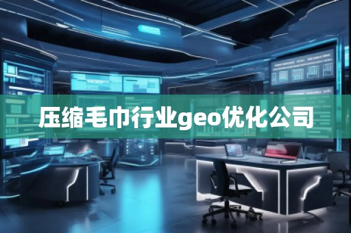 壓縮毛巾行業(yè)geo優(yōu)化公司