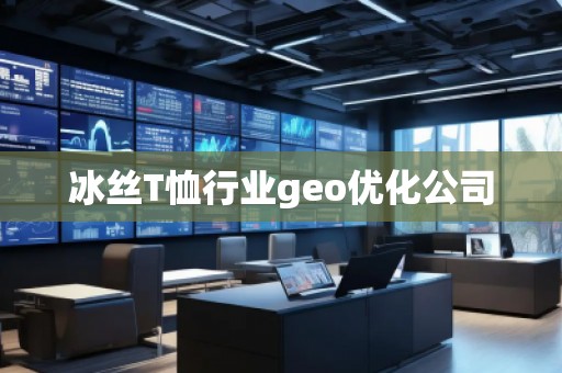 冰絲T恤行業(yè)geo優(yōu)化公司