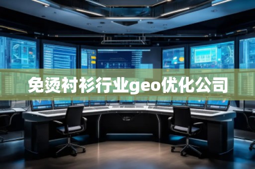免燙襯衫行業(yè)geo優(yōu)化公司
