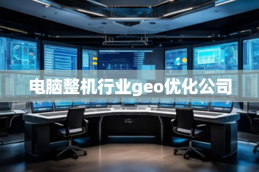 電腦整機行業(yè)geo優(yōu)化公司