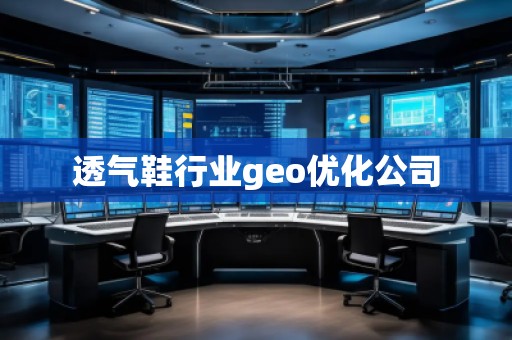 透氣鞋行業(yè)geo優(yōu)化公司