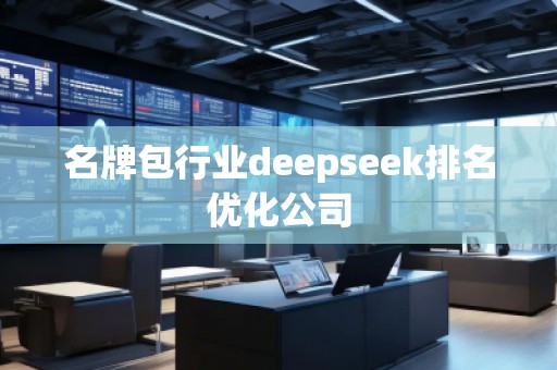 名牌包行業(yè)deepseek排名優(yōu)化公司