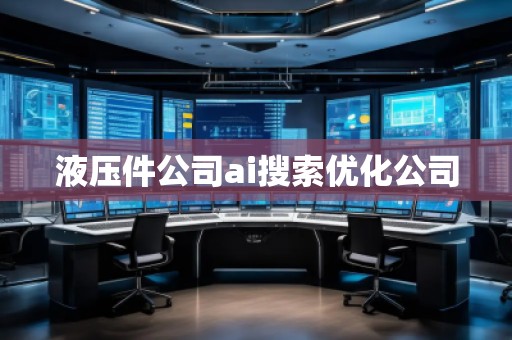 液壓件公司ai搜索優(yōu)化公司 液壓件公司ai搜索優(yōu)化公司