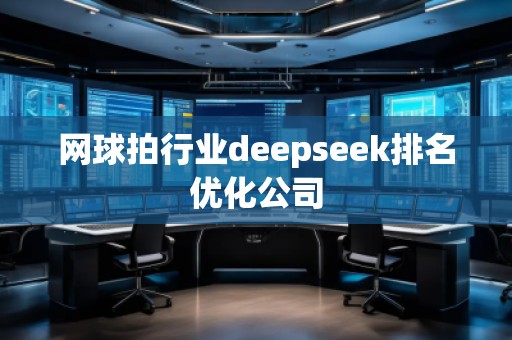 網(wǎng)球拍行業(yè)deepseek排名優(yōu)化公司