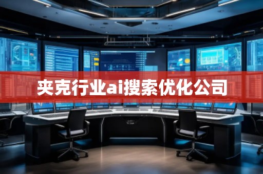 夾克行業(yè)ai搜索優(yōu)化公司 夾克行業(yè)ai搜索優(yōu)化公司