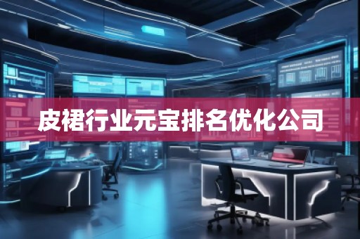 皮裙行業(yè)元寶排名優(yōu)化公司