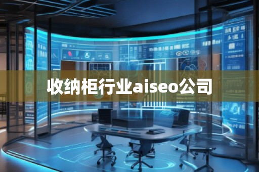 收納柜行業(yè)aiseo公司
