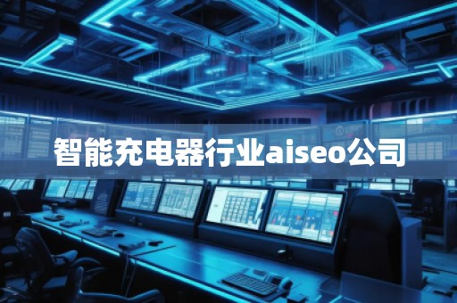 智能充電器行業(yè)aiseo公司
