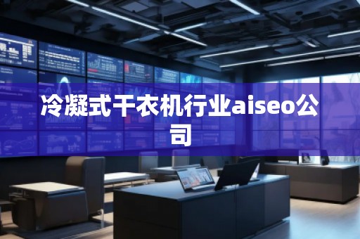 冷凝式干衣機行業(yè)aiseo公司 冷凝式干衣機行業(yè)aiseo公司