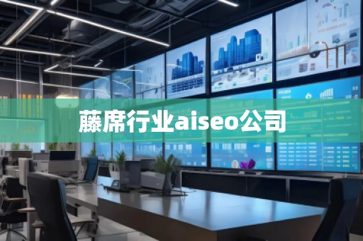 藤席行業(yè)aiseo公司