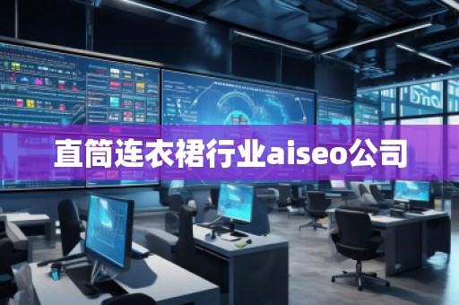 直筒連衣裙行業(yè)aiseo公司