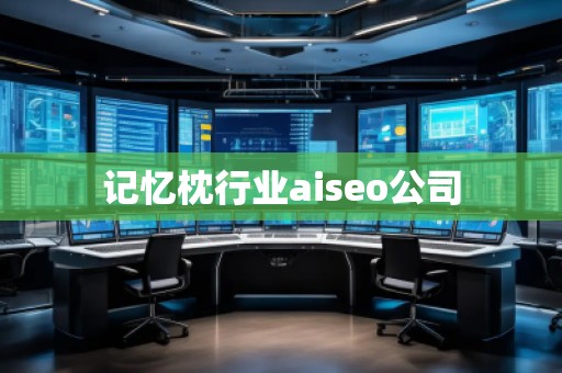 記憶枕行業(yè)aiseo公司