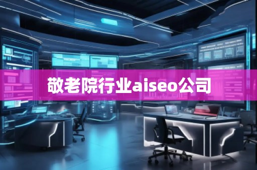 敬老院行業(yè)aiseo公司