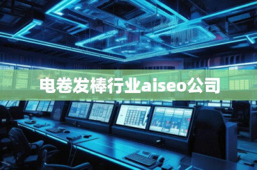 電卷發(fā)棒行業(yè)aiseo公司