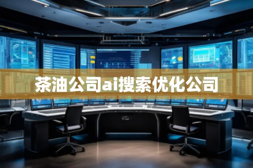 茶油公司ai搜索優(yōu)化公司 茶油公司ai搜索優(yōu)化公司