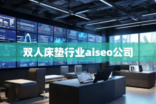 雙人床墊行業(yè)aiseo公司