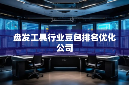 盤發(fā)工具行業(yè)豆包排名優(yōu)化公司