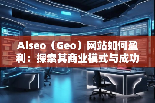 Aiseo(Geo)網(wǎng)站如何盈利:探索其商業(yè)模式與成功秘訣 Aiseo(Geo)網(wǎng)站如何盈利:探索其商業(yè)模式與成功秘訣