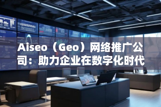 Aiseo（Geo）網絡推廣公司：助力企業(yè)在數字化時代占領市場高地