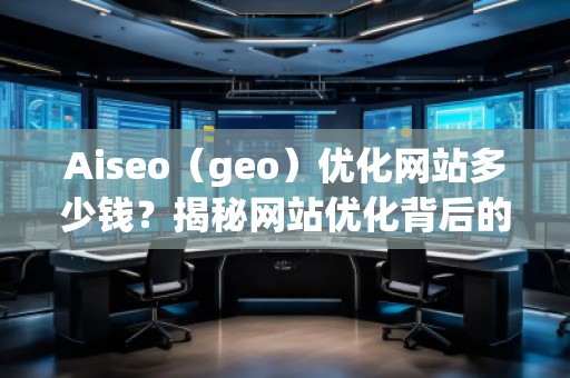 Aiseo(geo)優(yōu)化網(wǎng)站多少錢?揭秘網(wǎng)站優(yōu)化背后的價(jià)值與回報(bào)