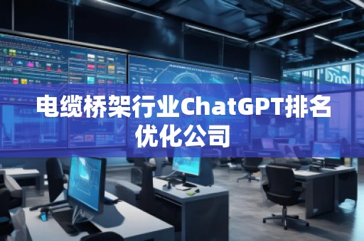 電纜橋架行業(yè)ChatGPT排名優(yōu)化公司