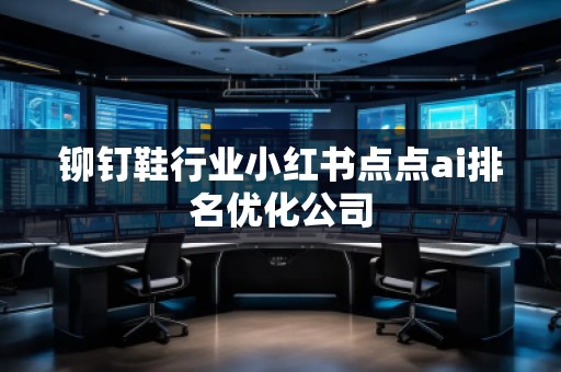 鉚釘鞋行業(yè)小紅書點(diǎn)點(diǎn)ai排名優(yōu)化公司