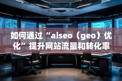如何通過(guò)“aiseo(geo)優(yōu)化”提升網(wǎng)站流量和轉(zhuǎn)化率 如何通過(guò)“aiseo(geo)優(yōu)化”提升網(wǎng)站流量和轉(zhuǎn)化率