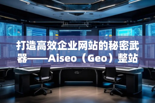 打造高效企業(yè)網站的秘密武器——Aiseo(Geo)整站優(yōu)化 打造高效企業(yè)網站的秘密武器——Aiseo(Geo)整站優(yōu)化