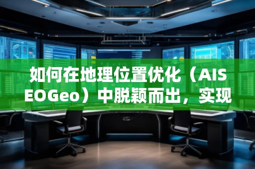 如何在地理位置優(yōu)化（AISEOGeo）中脫穎而出，實現(xiàn)精準流量引導？
