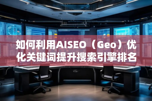 如何利用AISEO（Geo）優(yōu)化關(guān)鍵詞提升搜索引擎排名？