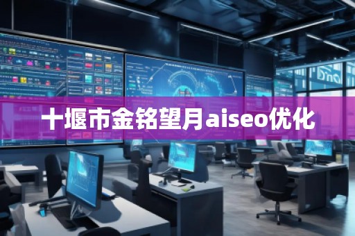 十堰市金銘望月aiseo優(yōu)化 十堰市金銘望月aiseo優(yōu)化