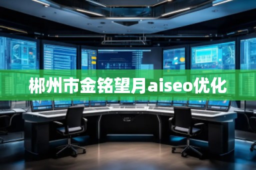郴州市金銘望月aiseo優(yōu)化