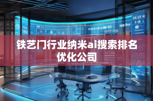 鐵藝門行業(yè)納米ai搜索排名優(yōu)化公司 鐵藝門行業(yè)納米ai搜索排名優(yōu)化公司