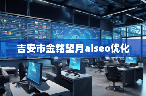 吉安市金銘望月aiseo優(yōu)化