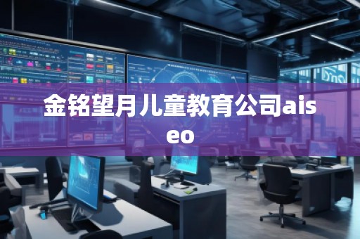 金銘望月兒童教育公司aiseo