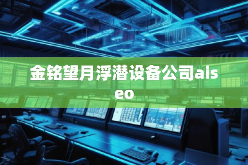 金銘望月浮潛設備公司aiseo 金銘望月浮潛設備公司aiseo