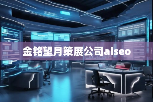 金銘望月策展公司aiseo 金銘望月策展公司aiseo