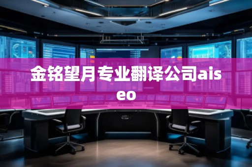 金銘望月專業(yè)翻譯公司aiseo 金銘望月專業(yè)翻譯公司aiseo