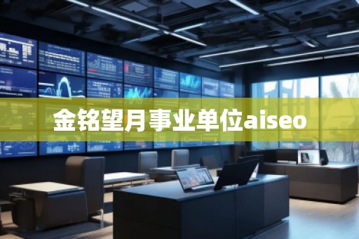 金銘望月事業(yè)單位aiseo 金銘望月事業(yè)單位aiseo