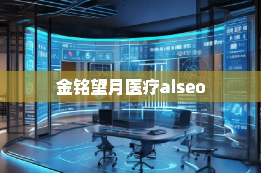 金銘望月醫(yī)療aiseo