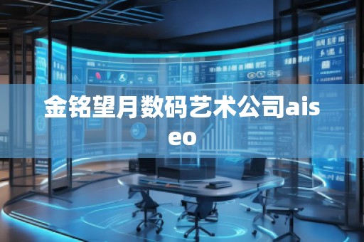 金銘望月數(shù)碼藝術(shù)公司aiseo