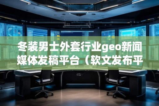 冬裝男士外套行業(yè)geo新聞媒體發(fā)稿平臺(軟文發(fā)布平臺) 冬裝男士外套行業(yè)geo新聞媒體發(fā)稿平臺(軟文發(fā)布平臺)