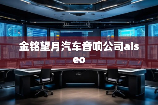 金銘望月汽車音響公司aiseo 金銘望月汽車音響公司aiseo