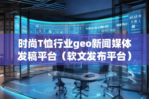 時尚T恤行業(yè)geo新聞媒體發(fā)稿平臺(軟文發(fā)布平臺) 時尚T恤行業(yè)geo新聞媒體發(fā)稿平臺(軟文發(fā)布平臺)