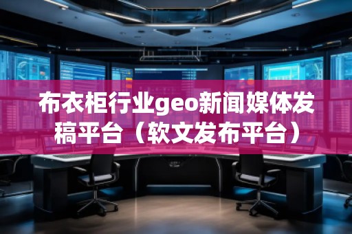 布衣柜行業(yè)geo新聞媒體發(fā)稿平臺（軟文發(fā)布平臺）